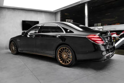 S 65 AMG